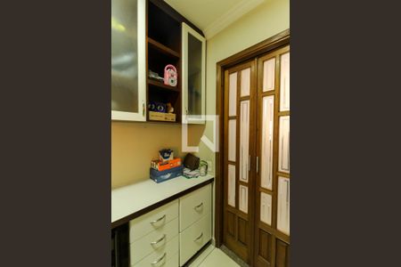 Apartamento à venda com 200m², 4 quartos e 3 vagasEscritório