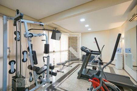 Apartamento à venda com 200m², 4 quartos e 3 vagasAcademia