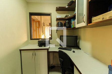 Apartamento à venda com 200m², 4 quartos e 3 vagasEscritório