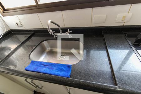 Apartamento à venda com 200m², 4 quartos e 3 vagasDetalhe Cozinha