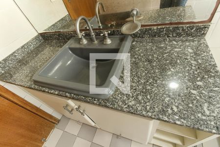 Apartamento à venda com 200m², 4 quartos e 3 vagasDetalhe Banheiro