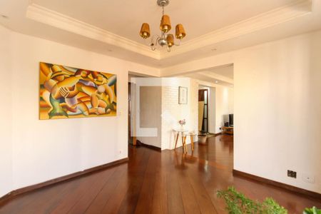 Sala de Jantar de apartamento para alugar com 4 quartos, 200m² em Vila Regente Feijó, São Paulo