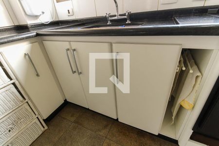 Apartamento à venda com 200m², 4 quartos e 3 vagasDetalhe Cozinha