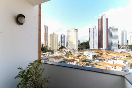 Apartamento à venda com 200m², 4 quartos e 3 vagasVaranda Sala de Jantar