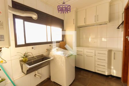 Apartamento à venda com 200m², 4 quartos e 3 vagasÁrea de Serviço