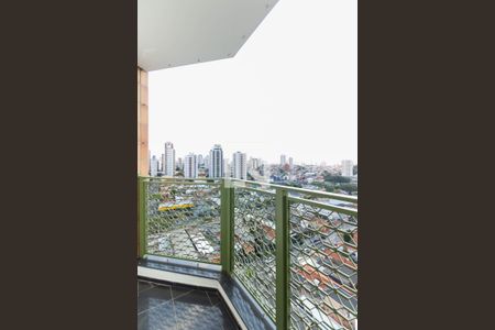 Apartamento à venda com 200m², 4 quartos e 3 vagasVaranda Quarto 3