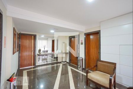 Apartamento à venda com 200m², 4 quartos e 3 vagasHall social