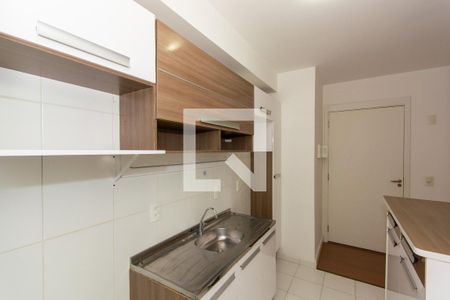 Apartamento para alugar com 65m², 2 quartos e 1 vagaCozinha