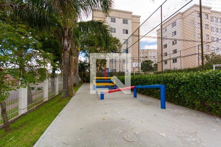 Apartamento para alugar com 65m², 2 quartos e 1 vagaÁrea comum - Playground