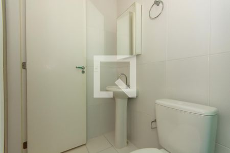 Apartamento para alugar com 65m², 2 quartos e 1 vagaBanheiro da Suíte