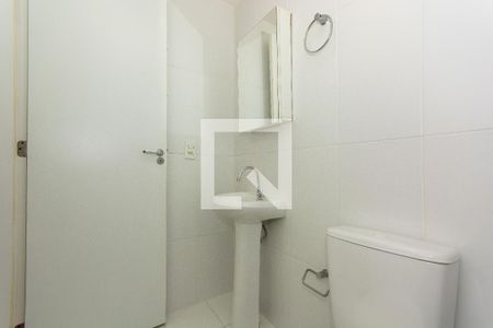 Apartamento para alugar com 65m², 2 quartos e 1 vagaBanheiro