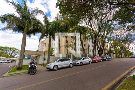Apartamento para alugar com 65m², 2 quartos e 1 vagaFachada