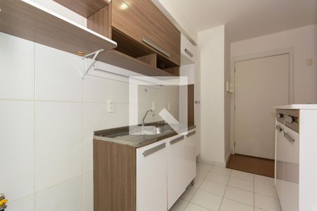 Apartamento para alugar com 65m², 2 quartos e 1 vagaCozinha