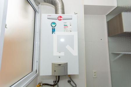 Apartamento para alugar com 65m², 2 quartos e 1 vagaÁrea de Serviço