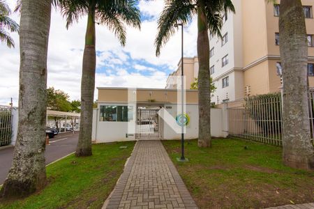 Apartamento para alugar com 65m², 2 quartos e 1 vagaFachada e portaria