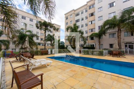 Apartamento para alugar com 65m², 2 quartos e 1 vagaÁrea comum - Piscina