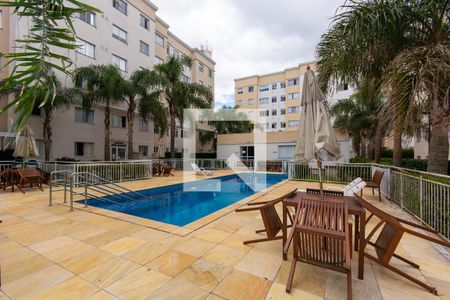 Apartamento para alugar com 65m², 2 quartos e 1 vagaÁrea comum - Piscina