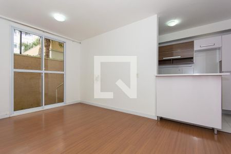 Apartamento para alugar com 65m², 2 quartos e 1 vagaSala