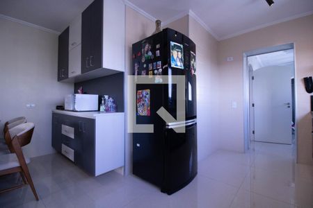 Apartamento à venda com 208m², 4 quartos e 3 vagas Apartamento à venda com 208m², 4 quartos e 3 vagasCozinha