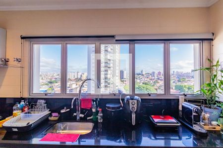 Apartamento à venda com 208m², 4 quartos e 3 vagas Apartamento à venda com 208m², 4 quartos e 3 vagasCozinha