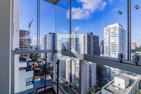 Apartamento à venda com 208m², 4 quartos e 3 vagas Apartamento à venda com 208m², 4 quartos e 3 vagasVaranda suíte