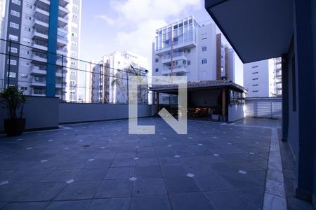 Apartamento à venda com 208m², 4 quartos e 3 vagas Apartamento à venda com 208m², 4 quartos e 3 vagasÁrea comum - Churrasqueira