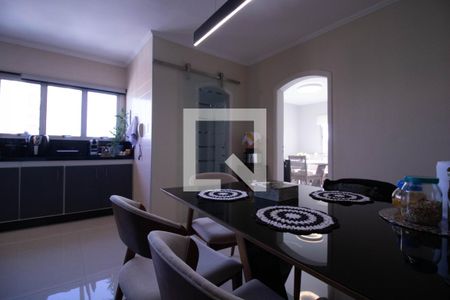 Apartamento à venda com 208m², 4 quartos e 3 vagas Apartamento à venda com 208m², 4 quartos e 3 vagasCozinha