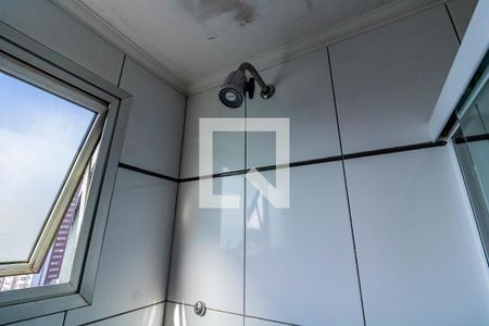 Apartamento à venda com 208m², 4 quartos e 3 vagas Apartamento à venda com 208m², 4 quartos e 3 vagasDetalhe do banheiro