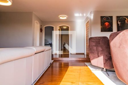 Sala de apartamento à venda com 4 quartos, 208m² em Jardim Prudência, São Paulo