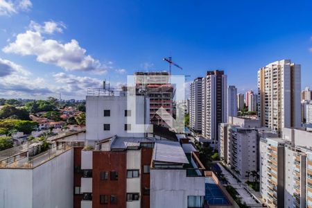 Apartamento à venda com 208m², 4 quartos e 3 vagas Apartamento à venda com 208m², 4 quartos e 3 vagasVista do quarto 3