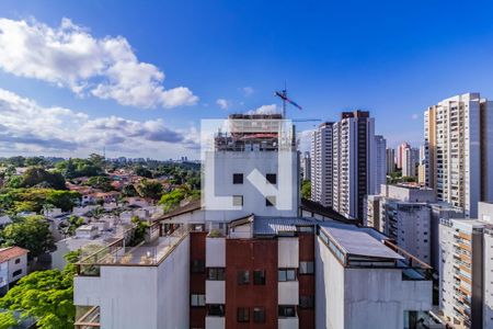 Apartamento à venda com 208m², 4 quartos e 3 vagas Apartamento à venda com 208m², 4 quartos e 3 vagasVista do Quarto 2