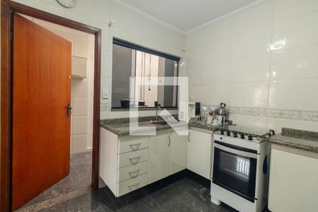 Casa de condomínio para alugar com 68m², 2 quartos e 1 vagaCozinha