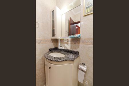 Casa de condomínio para alugar com 68m², 2 quartos e 1 vagaBanheiro