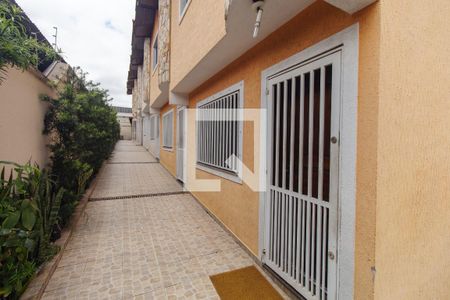 Casa de condomínio para alugar com 68m², 2 quartos e 1 vagaÁrea comum - churrasqueira