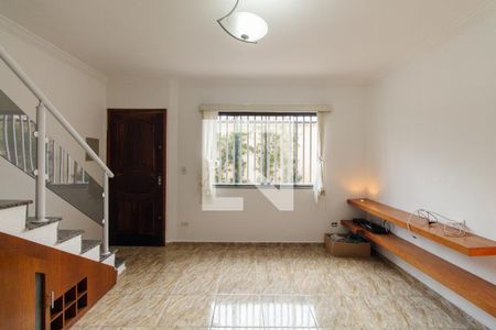 Sala de casa de condomínio para alugar com 2 quartos, 68m² em Vila Aricanduva, São Paulo