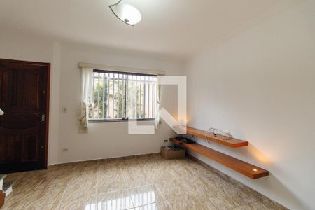 Sala de casa de condomínio para alugar com 2 quartos, 68m² em Vila Aricanduva, São Paulo