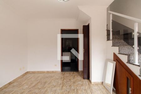 Sala de casa de condomínio para alugar com 2 quartos, 68m² em Vila Aricanduva, São Paulo