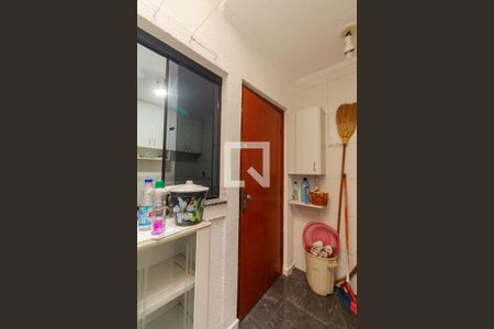 Casa de condomínio para alugar com 68m², 2 quartos e 1 vagaÁrea de serviço