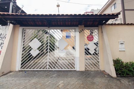 Casa de condomínio para alugar com 68m², 2 quartos e 1 vagaFachada