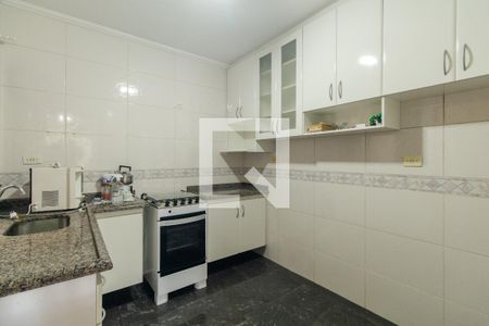Casa de condomínio para alugar com 68m², 2 quartos e 1 vagaCozinha