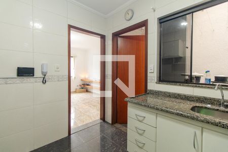 Casa de condomínio para alugar com 68m², 2 quartos e 1 vagaCozinha