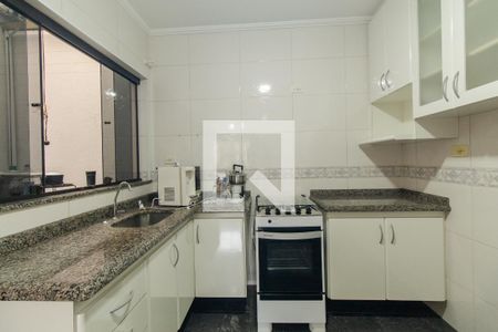 Casa de condomínio para alugar com 68m², 2 quartos e 1 vagaCozinha