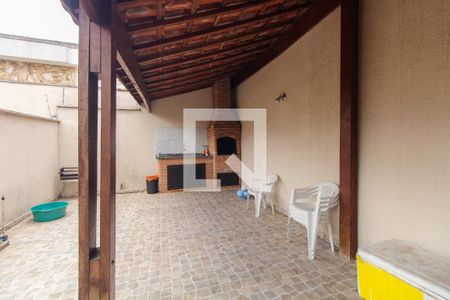 Casa de condomínio para alugar com 68m², 2 quartos e 1 vagaÁrea comum - churrasqueira