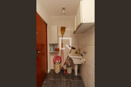 Casa de condomínio para alugar com 68m², 2 quartos e 1 vagaÁrea de serviço