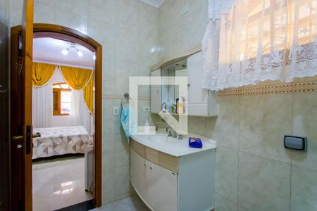 Casa à venda com 306m², 3 quartos e 4 vagas Casa à venda com 306m², 3 quartos e 4 vagasBanheiro do quarto 1