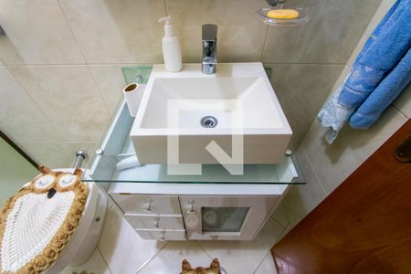 Casa à venda com 306m², 3 quartos e 4 vagas Casa à venda com 306m², 3 quartos e 4 vagasBanheiro do quarto 2