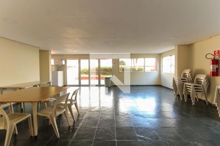 Apartamento à venda com 65m², 2 quartos e 1 vagaSalão de Festas