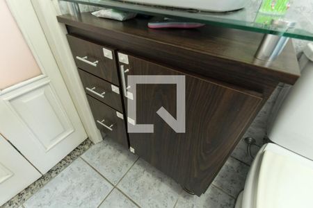 Apartamento à venda com 65m², 2 quartos e 1 vagaDetalhe Banheiro