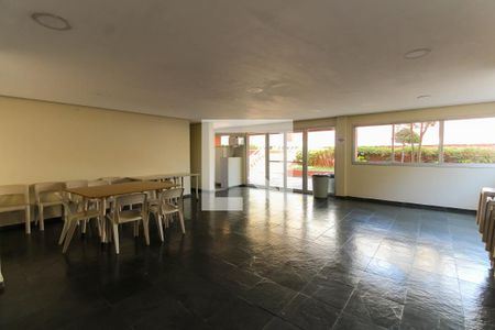 Apartamento à venda com 65m², 2 quartos e 1 vagaSalão de Festas