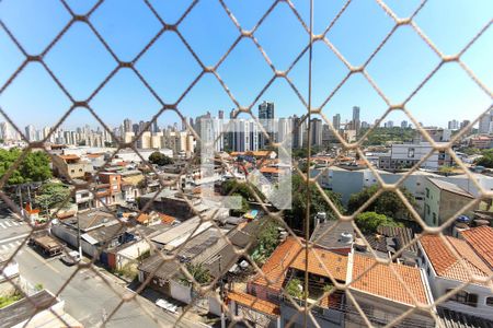 Vista Varanda de apartamento à venda com 2 quartos, 65m² em Vila Invernada, São Paulo